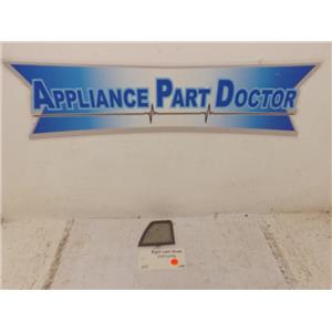 KitchenAid Microwave 8206206 Right Vent Screen Used