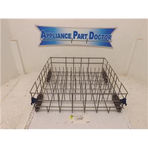 Whirlpool Dishwasher W10380384 W10311986 Lower Rack Used