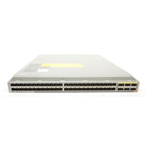 Cisco N9K-C9372PX-E 48p 10G SFP+ and 6p 40G QSFP+ Enhanced Small Form-Factor