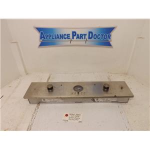 Viking Range B92012626 PE050140 Control Panel w/ Analog Clock Used