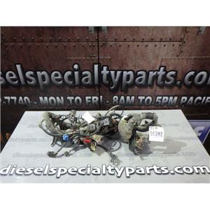 2003 2004 DODGE 3500 2500 SLT 5.9 DIESEL NV5600 4X4 ENGINE BAY WIRING HARNESS