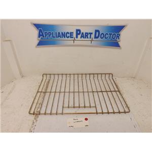 KitchenAid Range W11550107 Rack Used