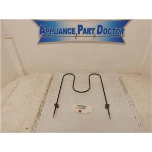 Whirlpool Range W10201551 Upper Broil Element Used