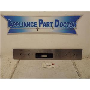 Bosch Double Oven 00239454 Control Panel Used