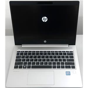 HP ProBook 430 G6 i7-8565U 1.80GHz 8GB RAM 256GB SSD 13.3in FHD ONE KEY NOT WORK