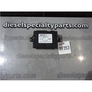 2005 - 2007 FORD F350 F250 LARIAT 6.0 DIESEL AUTO 4X4 KEYLESS ENTRY MODULE 4C7T