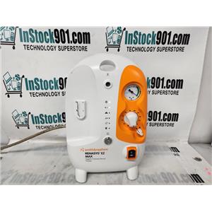 Smith & Nephew Renasys EZ Max Negative Pressure Wound Therapy Unit