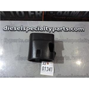 2005 - 2007 FORD F350 F250 LARIAT XLT 6.0 AUTO 4X4 STEERING COLUMN COVER BLACK