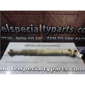 2005 - 2007 FORD F350 F250 6.0 DIESEL AUTO 4X4 FRONT DRIVESHAFT OEM