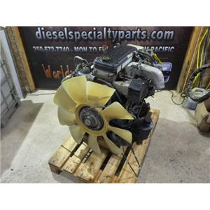 2004 DODGE RAM 2500 3500 5.9 24 VALVE DIESEL ENGINE VIN (C) 146K MILES NO CORE