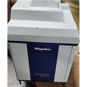 RIGAKU R-AXIS IV++ SYSTEM