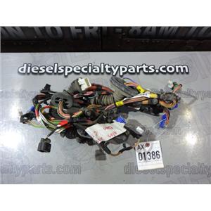 2003 - 2005 DODGE RAM 3500 2500 5.9 24V DIESEL OEM DOOR DOORS WIRING HARNESS SET