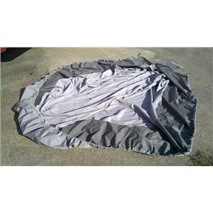 Boaters' Resale Shop of TX 2310 1752.07 DINGHY 8 FT MARINE CANVAS ELASTIC COVER