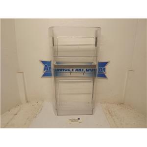 LG Refrigerator MBN62787101 MDQ63238501 Convenience Door Casew/Basket&Frame Used