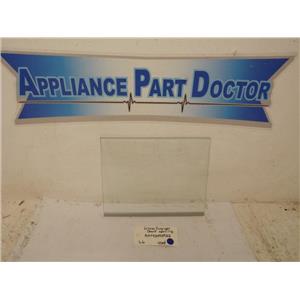 LG Refrigerator AHT73493922 Glass Freezer Shelf w/o Clip Used