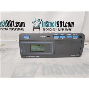 Riken Keiki FI-21 Type-55 Gas Indicator Analyzer