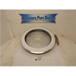Whirlpool Washer 8183195 8181655 WP8183202 WP8183256 Door Assy Used