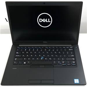 Dell Latitude 7480 i5-6300U 2.40GHz 8GB RAM 128GB SSD 14in FHD BAD KEYBOARD READ