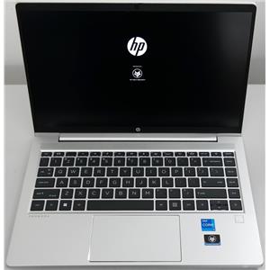 HP ProBook 440 G8 i5-1135G7 2.40GHz 8GB RAM 256GB SSD 14in FHD LINE ON SCREEN !!