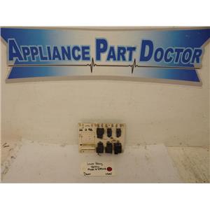 Dacor Range 82994 Model #ERD48 Lower Relay Board Used