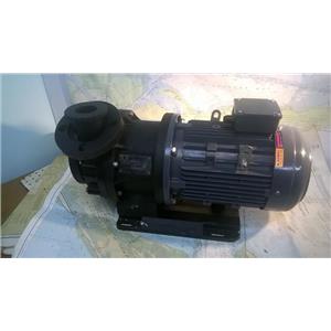 Boaters' Resale Shop of TX 2311 1725.01 AEVF 415 VOLT MOTOR & 500LPM MAGNET PUMP