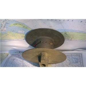 Boaters' Resale Shop of TX 1601 0725.01 HOOD VINTAGE C FURLER 2 PIECE 9" DRUM