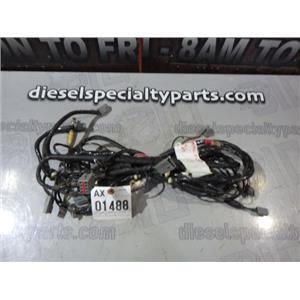 1995 - 1997 FORD F250 XLT EXT CAB 7.3 DIESEL ZF5 2WD INTERIOR CAB WIRING HARNESS