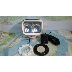 Boaters' Resale Shop of TX ACR RCL-75 SEARCHLIGHT& REMOTE  parts, not working