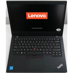 Lenovo ThinkPad L14 Gen 2 i5-1135G7 2.40GHz 16GB RAM 500GB SSD 14in FHD NO OS !!