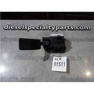 2006 2007 FORD F350 F250 6.0 DIESEL AUTO 4X4 OEM THROTTLE PEDAL FUEL 5C349F836DB