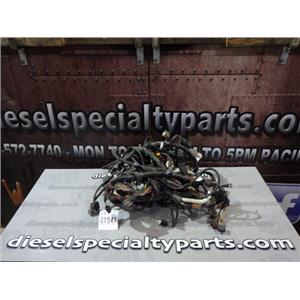 2006 2007 FORD F350 F250 6.0 DIESEL AUTO 4X4 OEM ENGINE BAY WIRING HARNESS