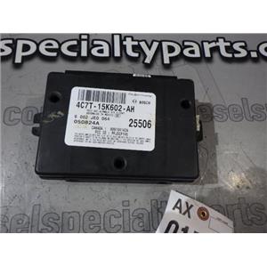 2006 2007 FORD F350 F250 6.0 DIESEL AUTO 4X4 KEYLESS ENTRY MODULE 4C7T15K602AH