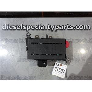 2006 2007 FORD F350 F250 LARIAT 6.0 DIESEL AUTO 4X4 OEM FUSE BOX 6C3T14A067AB