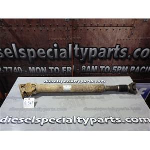 2005 2006 2007 FORD F350 F250 LARIAT 6.0 DIESEL AUTO 4X4 FRONT DRIVESHAFT 4WD