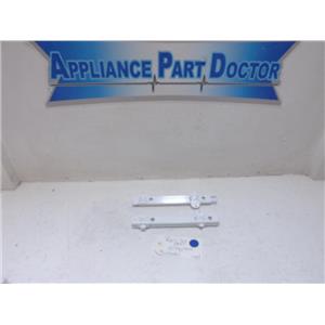 Thermador Refrigerator 00790414 Rail Set (R&L) Used