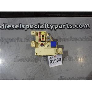 2001 2002 DODGE 2500 3500 SLT 5.9 24V DIESEL NV5600 4X4 OEM FUSE BOX 16238AC