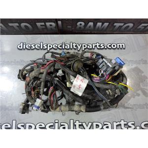 2001 2002 DODGE 2500 3500 SLT 5.9 24V DIESEL 4X4 ENGINE BAY WIRING HARNESS