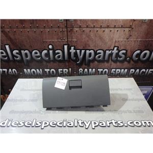 2008 2009 DODGE 2500 3500 SLT 6.7 DIESEL AUTO 2WD OEM GLOVE BOX (MEDIUM SLATE)