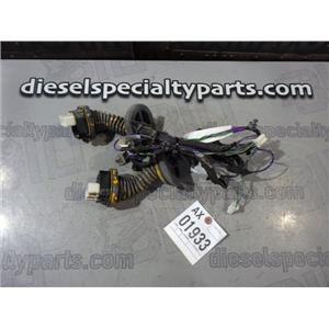 2008 2009 DODGE 2500 3500 6.7 DIESEL AUTO 2WD REGULAR CAB DOOR WIRING HARNESS 2