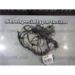 2008 2009 DODGE 2500 3500 6.7 DIESEL AUTO 2WD OEM HEATER ACTUATORS AA2464704331S