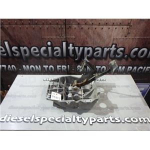 2008 2009 DODGE 2500 3500 6.7 DIESEL AUTO 2WD OEM PEDAL BOX WITH BRAKE PEDAL