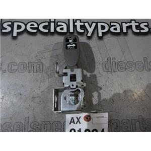 2006 - 2008 HONDA CIVIC 1.8 L AUTO SEDAN OEM FUEL TANK / TRUNK RELEASE LEVER