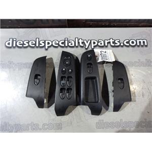 2006 - 2008 HONDA CIVIC 1.8 L AUTO SEDAN OEM INTERIOR WINDOW LOCK SWITCHES