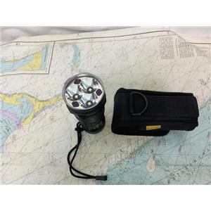 Boaters' Resale Shop of TX 2312 1424.05 TINY MONSTER TM11 LED FLASHLIGHT KIT