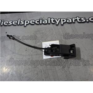 2004 2005 FORD F150 LARIAT EXT CAB 5.4 AUTO 4X4 E-BRAKE RELEASE LEVER HANDLE