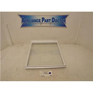 Kenmore Refrigerator AHT73233902 Glass Shelf Assy Used