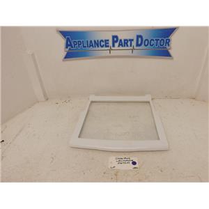 Whirlpool Refrigerator WPW10276348 2309524 Glass Shelf Used