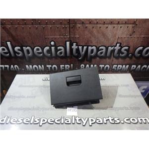 2004 2005 FORD F150 LARIAT EXT CAB 5.4 AUTO 4X4 OEM INTERIOR GLOVE BOX (BLACK)