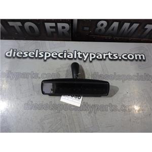 2006 2007 VOLKSWAGEN JETTA 1.9 LITRE TDI DIESEL SEDAN OEM INTERIOR MIRROR DIM