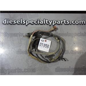 2008 - 2010 FORD F550 F450 XLT 6.4 DIESEL AUTO 4X4 OEM BLOCK HEATER CORD PLUG